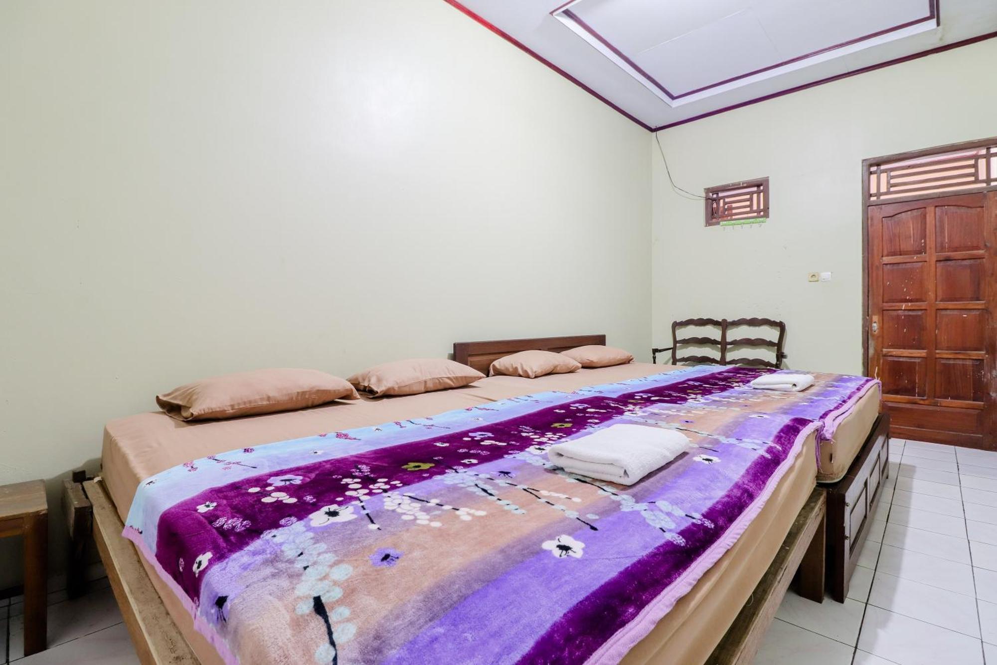 Appartamento Nurudin House Magelang Esterno foto