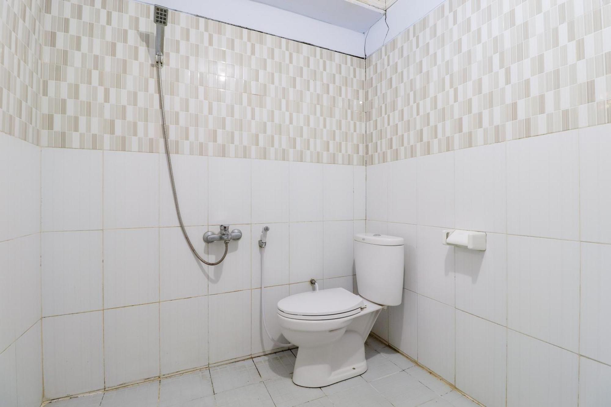 Appartamento Nurudin House Magelang Esterno foto