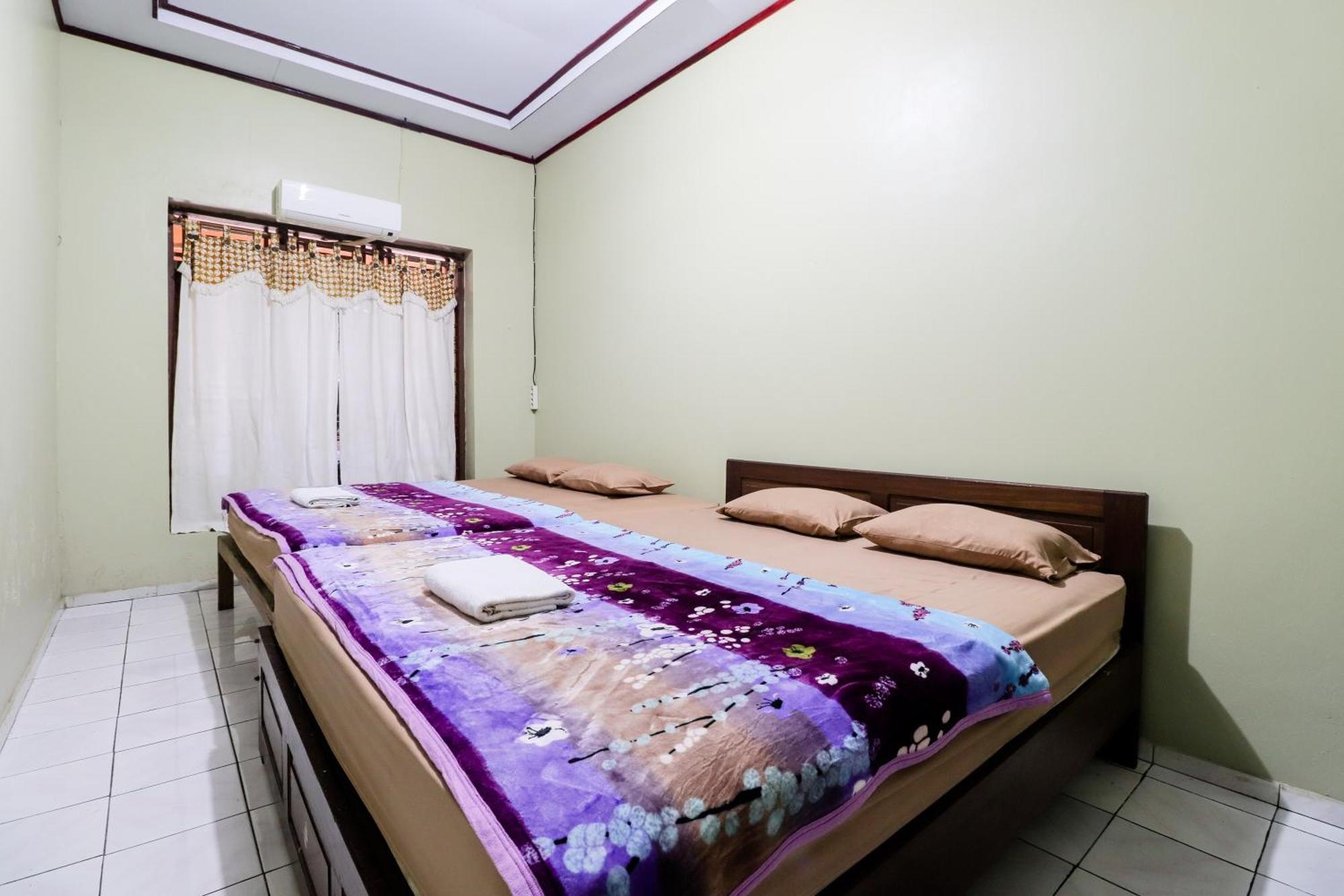 Appartamento Nurudin House Magelang Esterno foto