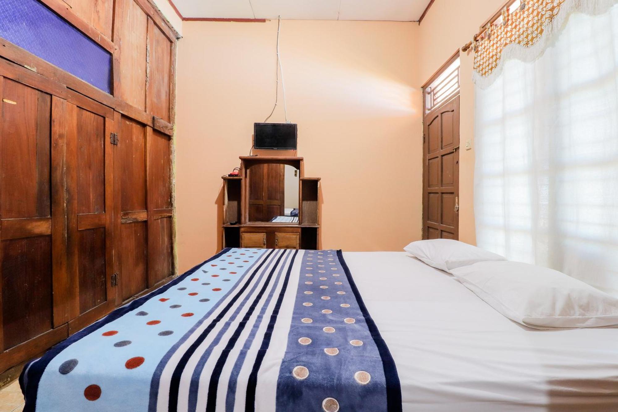 Appartamento Nurudin House Magelang Esterno foto