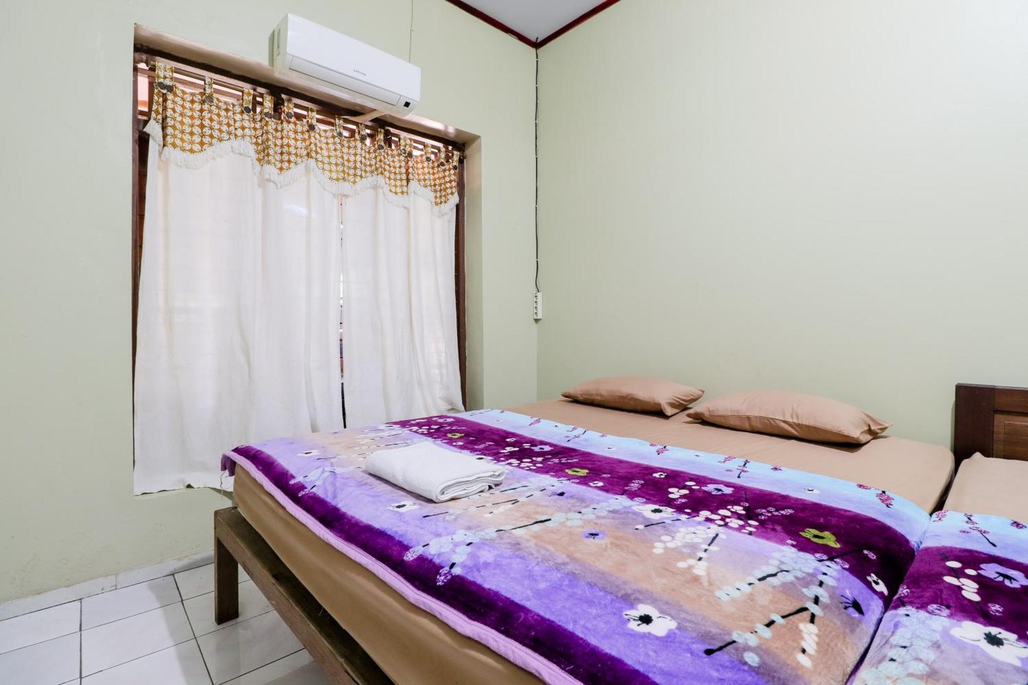 Appartamento Nurudin House Magelang Esterno foto