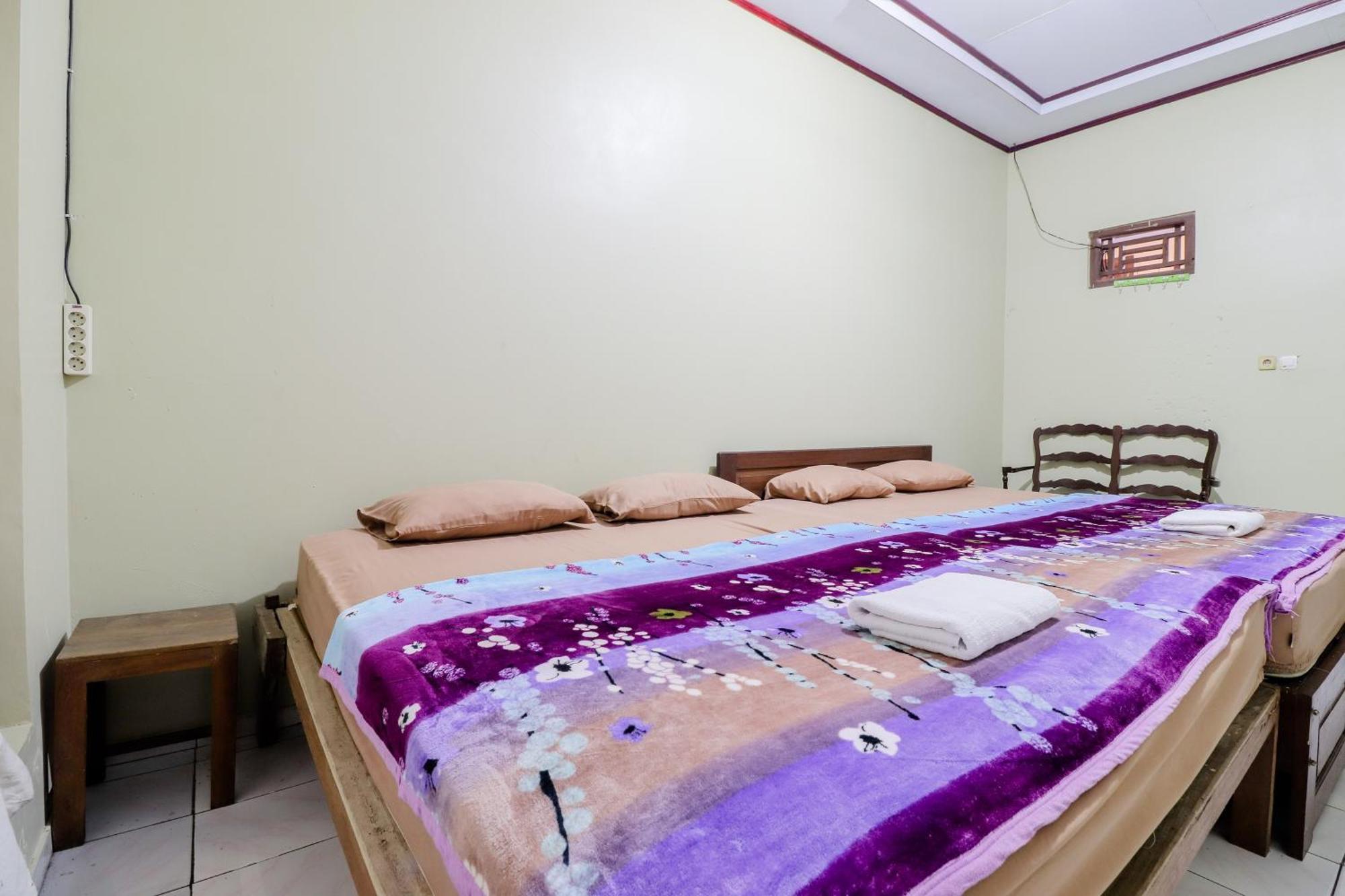 Appartamento Nurudin House Magelang Esterno foto