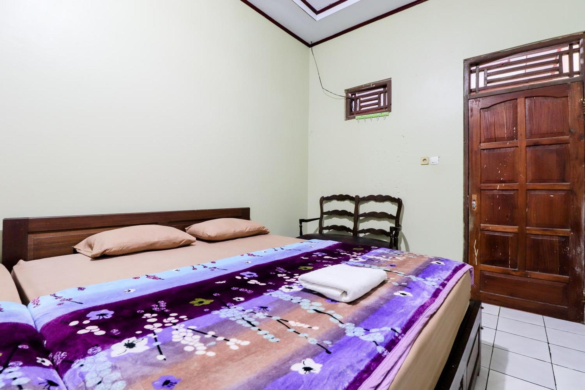 Appartamento Nurudin House Magelang Esterno foto