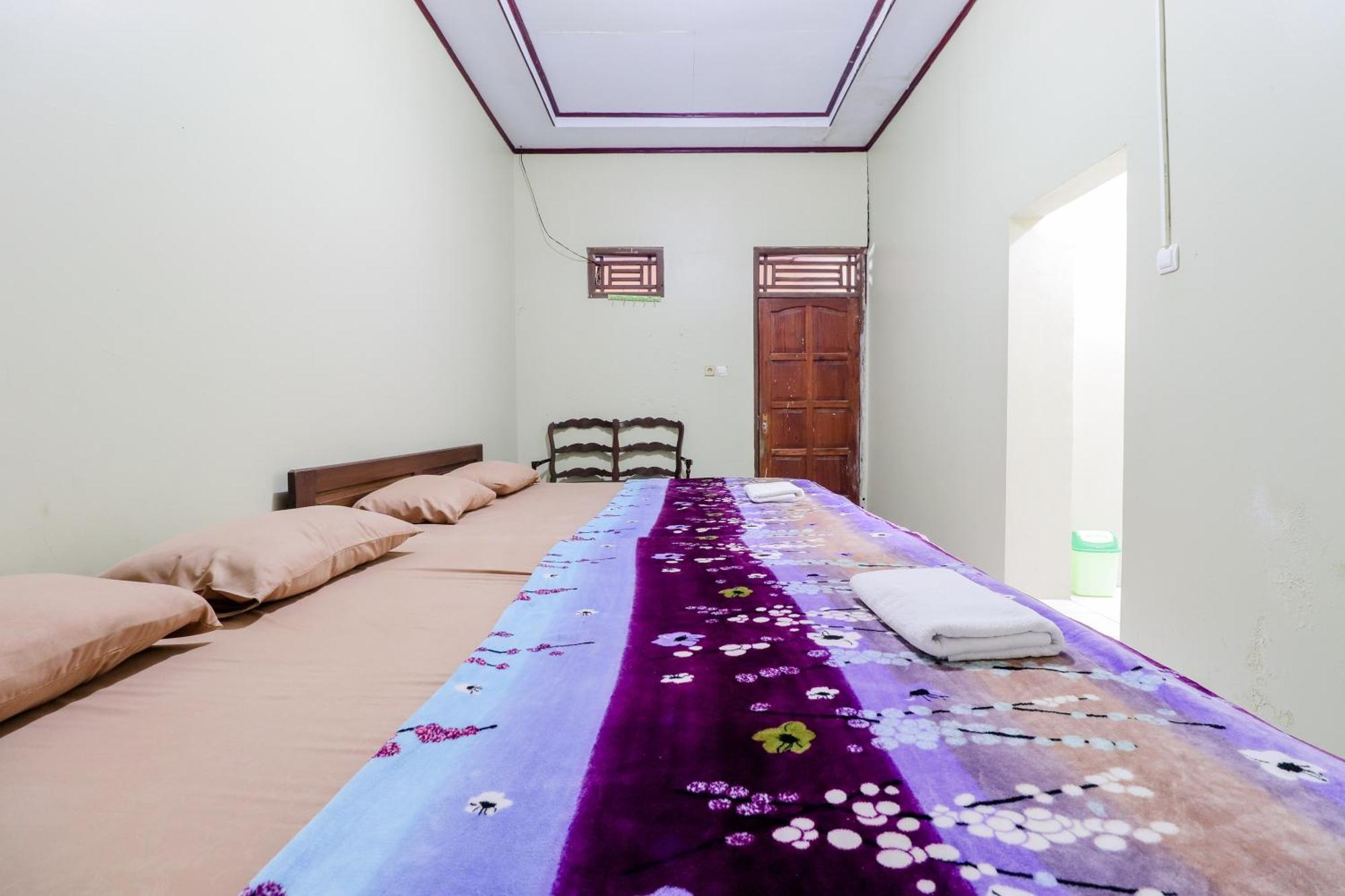 Appartamento Nurudin House Magelang Esterno foto
