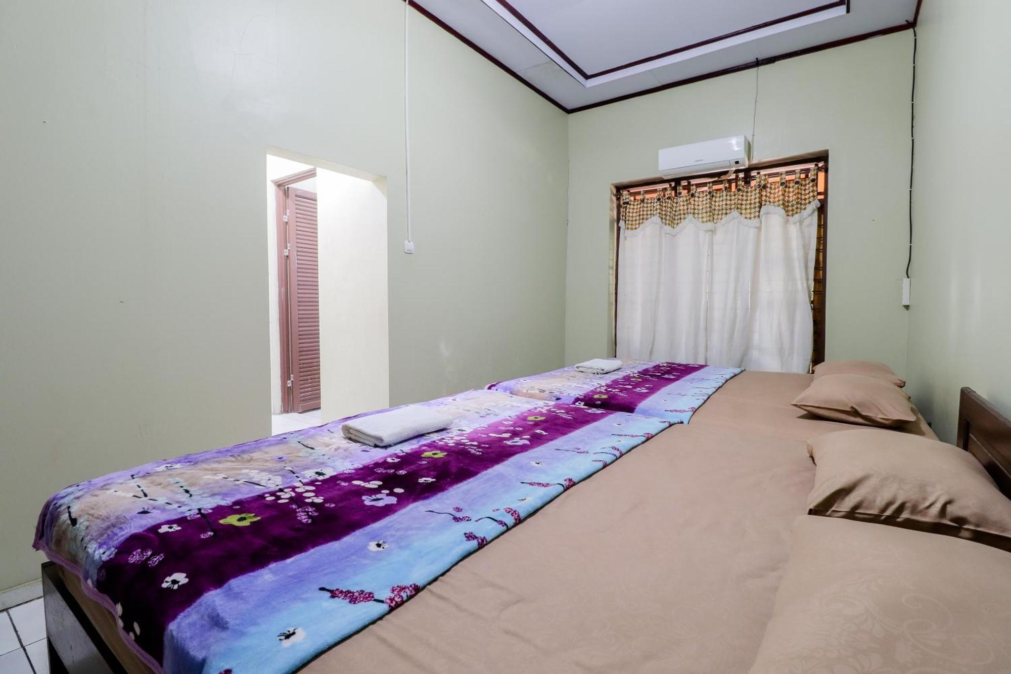 Appartamento Nurudin House Magelang Esterno foto