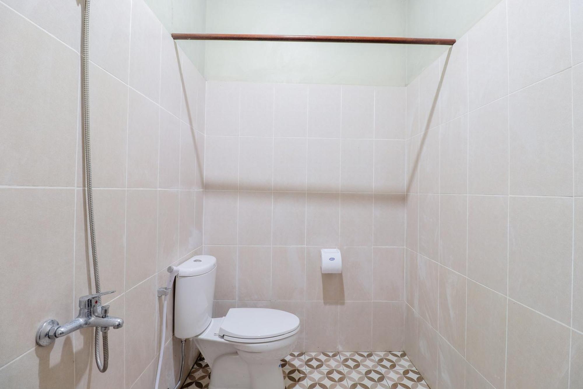 Appartamento Nurudin House Magelang Esterno foto
