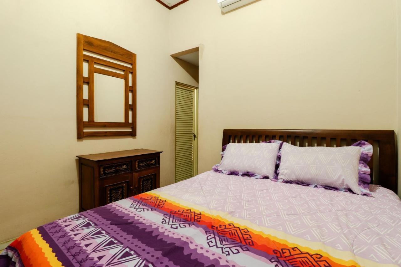 Appartamento Nurudin House Magelang Esterno foto