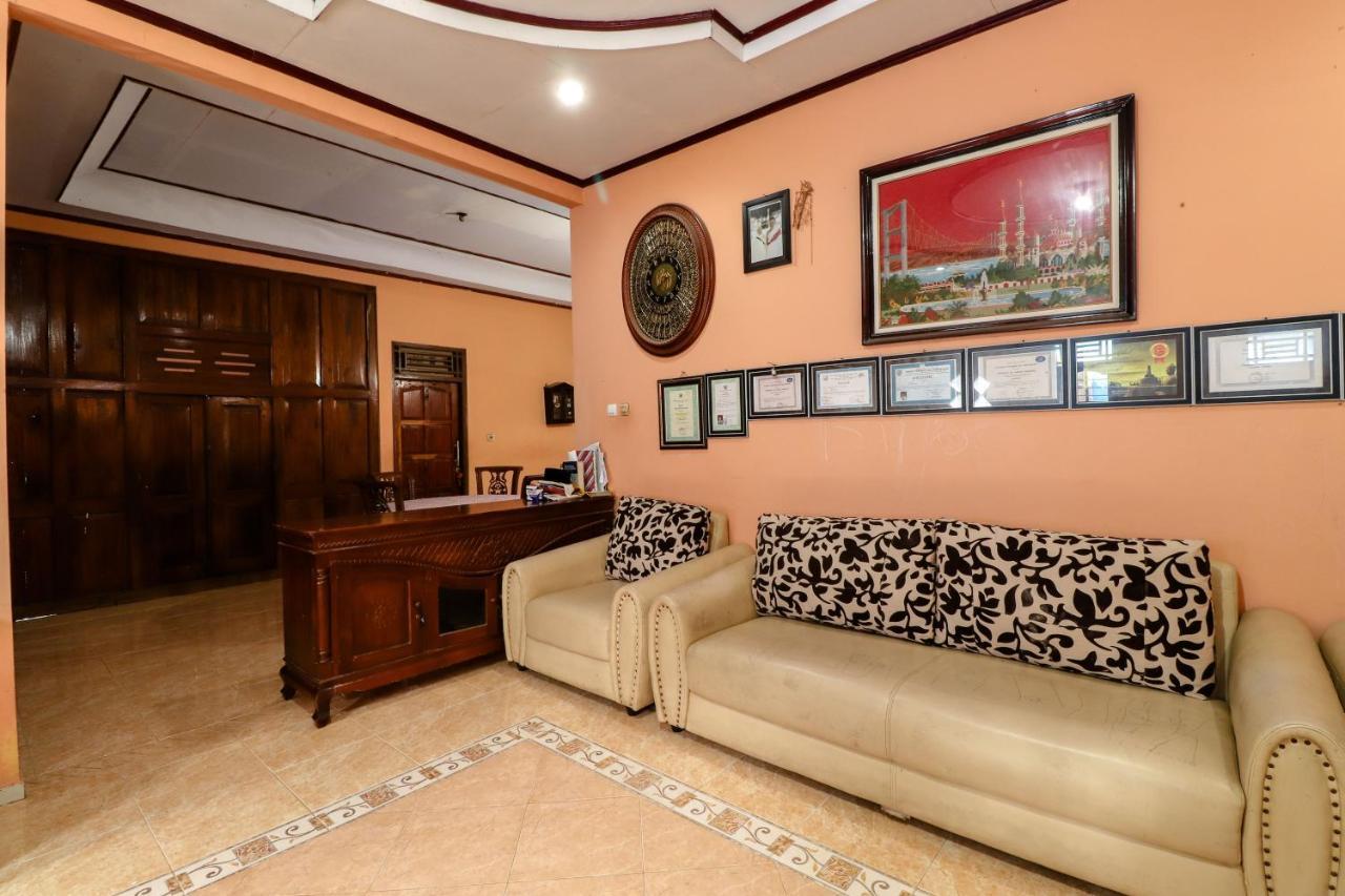 Appartamento Nurudin House Magelang Esterno foto