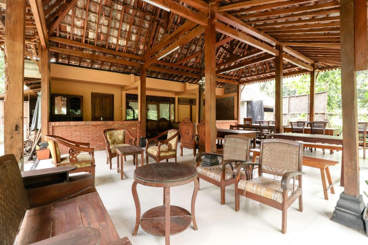 Appartamento Nurudin House Magelang Esterno foto